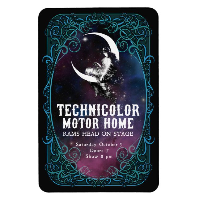 Íman Mulher Moon TMH (Vertical)