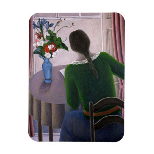 Íman Mulher na janela 1998