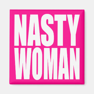 ÍMAN MULHER NASTY