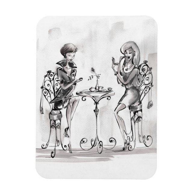 Íman Mulheres (Vertical)