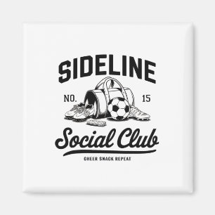 Íman Mulheres à Margem do Clube Social Dia de Jogo da M