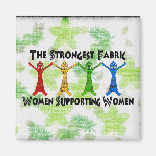 Íman Mulheres apoiando as mulheres