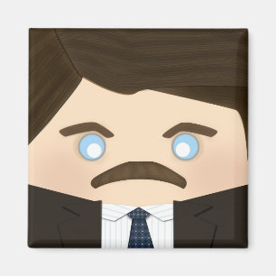 Íman Mulheres bonito e com cabelo escuro e Comida de ca