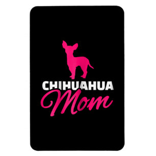 Íman Mulheres Chihuahua Mãe