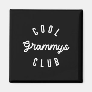 Íman Mulheres cool grammy clube engraçado nana avó dia