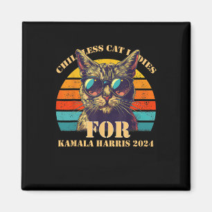 Íman Mulheres De Gato Imediatas Para Kamala Harris 202