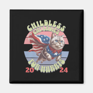 Íman Mulheres De Gato Imediatas Para Kamala Harris 202