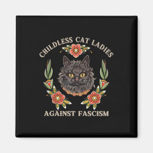 Íman Mulheres De Gato Sem Filhos Contra O Fascismo Mulh