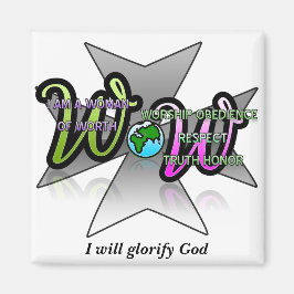 Íman Mulheres de Magnetos Dignos