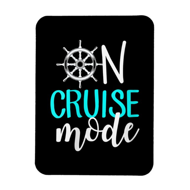 Íman Mulheres Em Cruise Mode Cruise Vacination Family (Vertical)