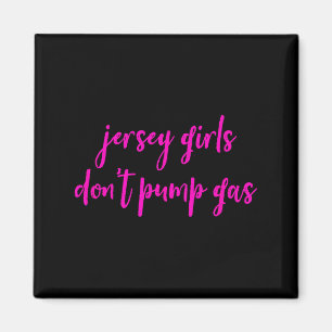 Íman Mulheres Engraçadas de Nova Jersey, Garotas de Jer