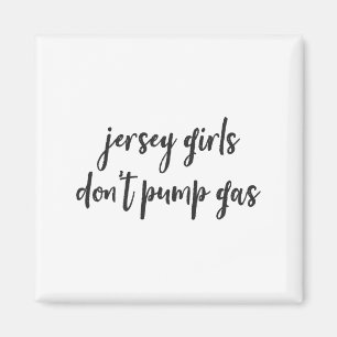 Íman Mulheres Engraçadas de Nova Jersey, Garotas de Jer