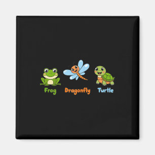 Íman Mulheres Engraçadas Sutil Sapo de Humor Político D
