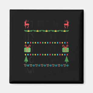 Íman Mulheres Engraçadas Xmas Muito Aquecidas E Feias D