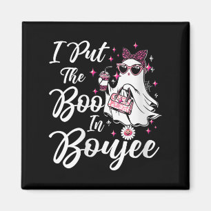 Íman Mulheres Eu Coloquei O Boo Em Boujee Ghost Funny N