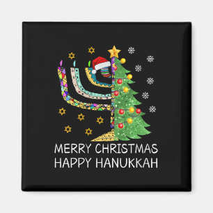 Íman Mulheres Feliz Natal Feliz Hanukkah Feliz Judaica
