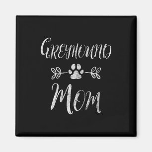 Íman Mulheres Greyhound Mãe Camisa Filha Italiana Grey