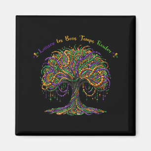Íman Mulheres Homens Laissez Les Bon Temps Rouler