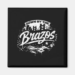 Íman Mulheres lá embaixo pelo design brazos waco texas