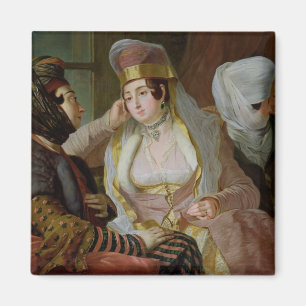 Íman Mulheres maltesas