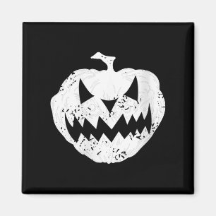 Íman Mulheres Meu Pumpkin Face Distante Escuro
