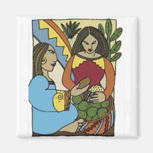 Íman Mulheres mexicanas