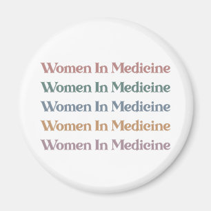 Íman Mulheres na Medicina Enfermeira de Futuro Estudant