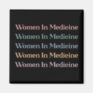 Íman Mulheres na Medicina Enfermeira de Futuro Estudant