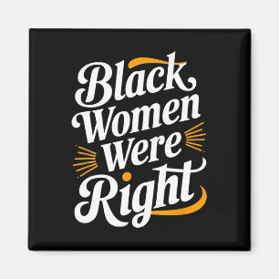 Íman Mulheres Negras Negras Negras Eram Altas
