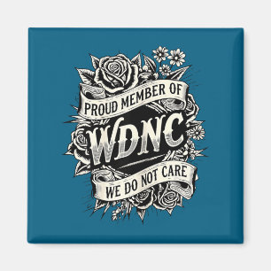 Íman Mulheres orgulhosas wdnc não nos importamos citaçõ