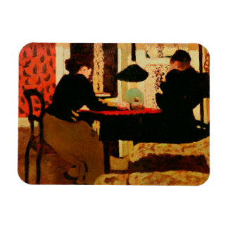 Íman Mulheres por Lamplight, 1892