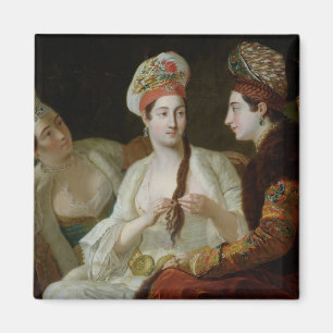 Íman Mulheres turcas