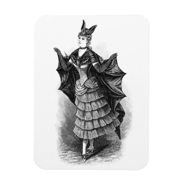 Íman Mulheres vitoriosas do morcego (Vertical)