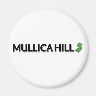 Íman Mullica Hill, Nova Jersey