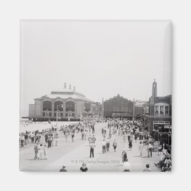 Íman Multidões (Frente)