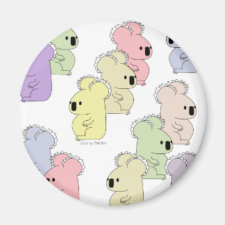 Íman multiímã koala