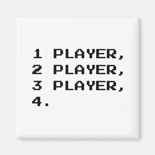 ÍMAN MULTIPLAYER (Frente)