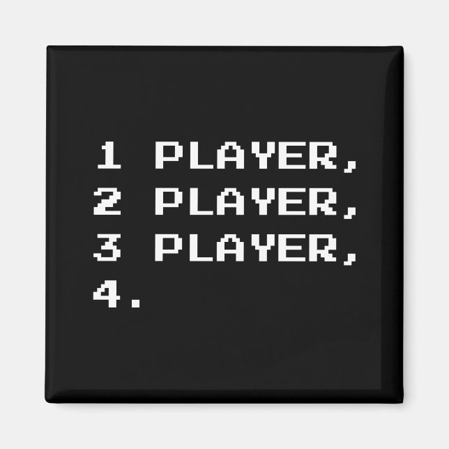 ÍMAN MULTIPLAYER (Frente)