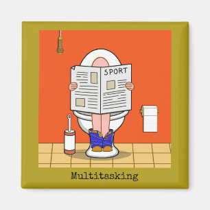 Íman Multitarefa