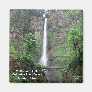 Íman Multnomah cai ímã