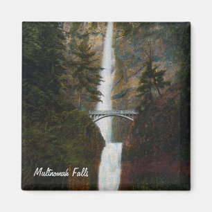 Íman Multnomah Falls Magnet