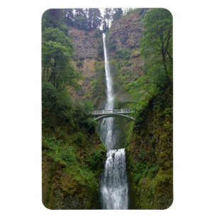 Íman Multnomah Falls, Oregon