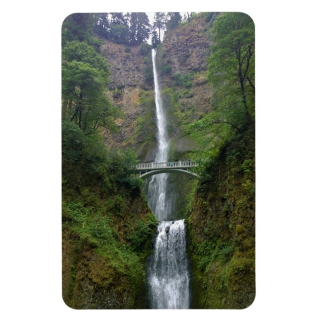 Íman Multnomah Falls, Oregon (Vertical)