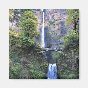 Íman Multnomah Falls, Oregon