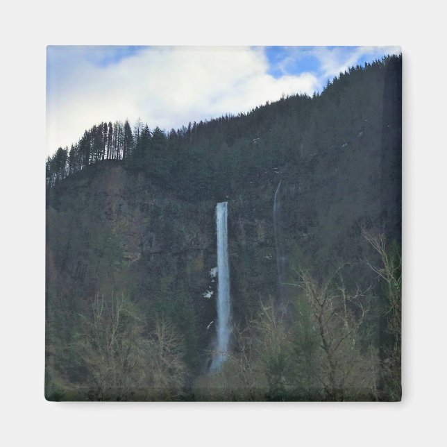 Íman Multnomah Falls, OU (Frente)