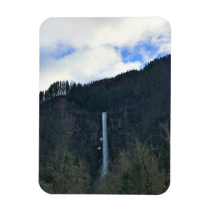 Íman Multnomah Falls, OU