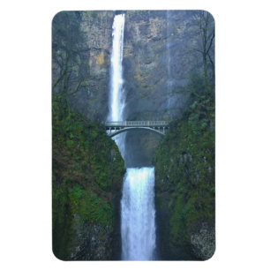 Íman Multnomah Falls, OU