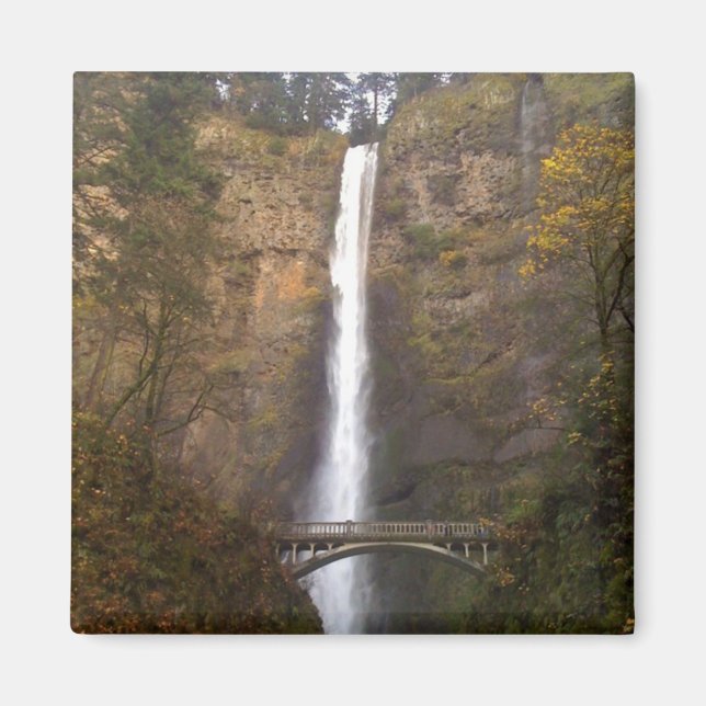 Íman Multnomah Falls, OU (Frente)