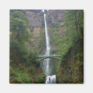 Íman Multnomah Falls, OU