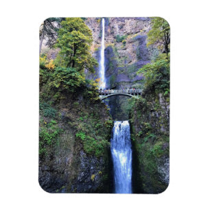 Íman Multnomah Falls, OU